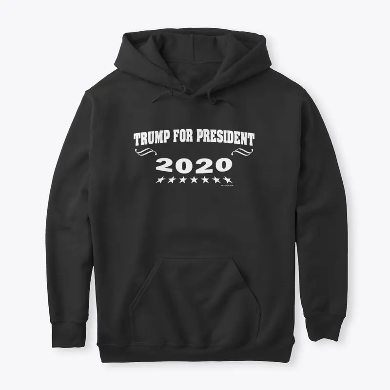 Trump for President 2020 Hoodies