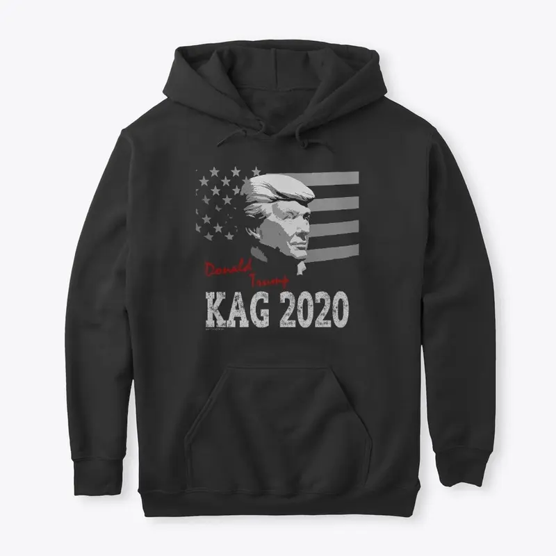 KAG Keep America Great Hoodie