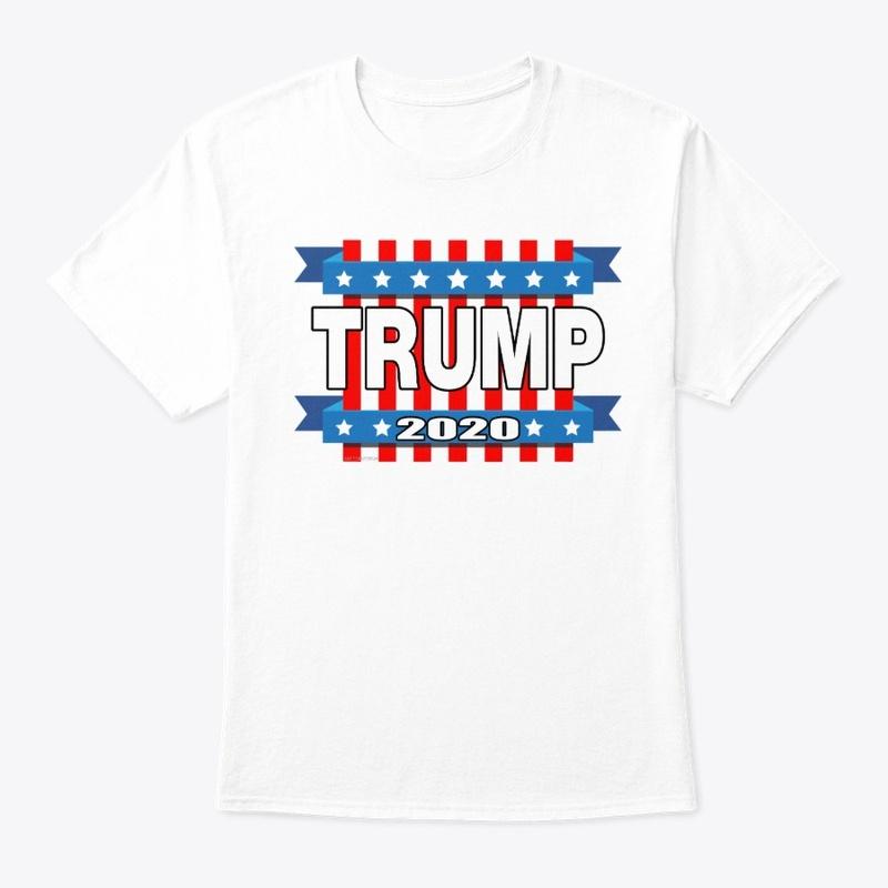 T-shirt Trump 2020