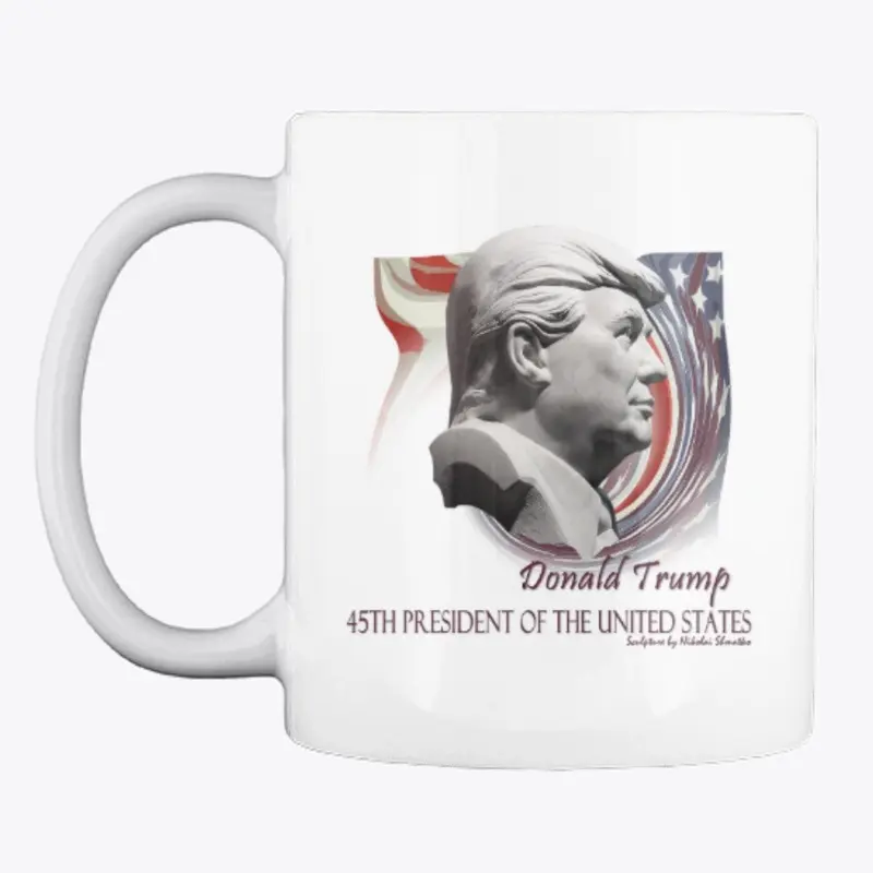 45TH PRESIDENT - MUG