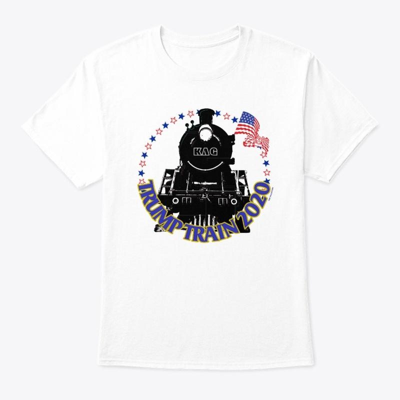 Trump Train 2020 T-Shirts